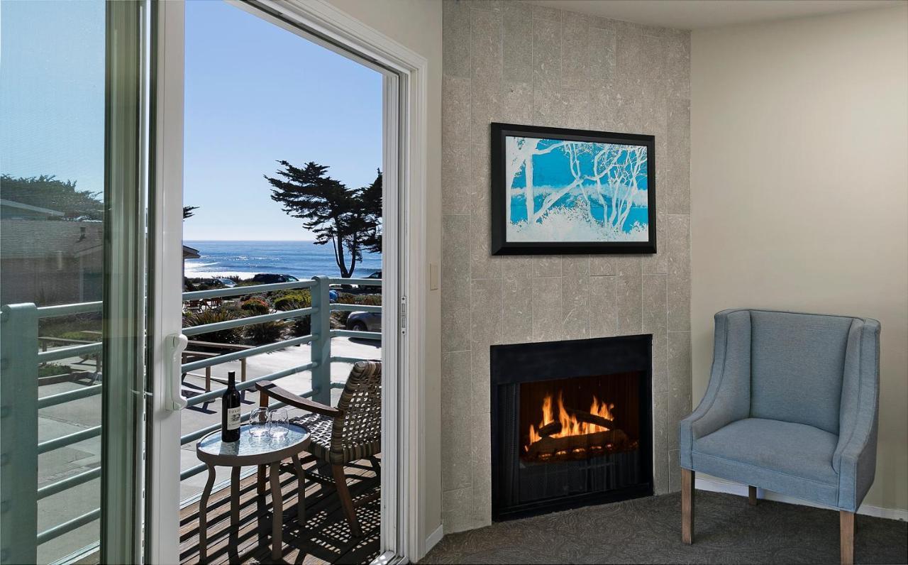 Cambria Landing Inn And Suites Exteriör bild