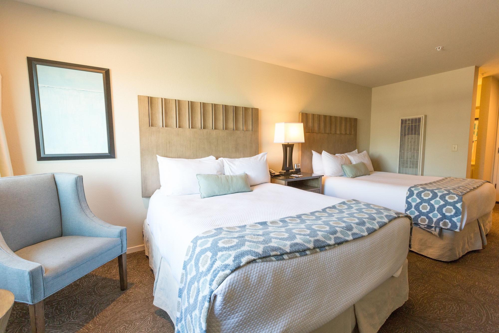 Cambria Landing Inn And Suites Exteriör bild