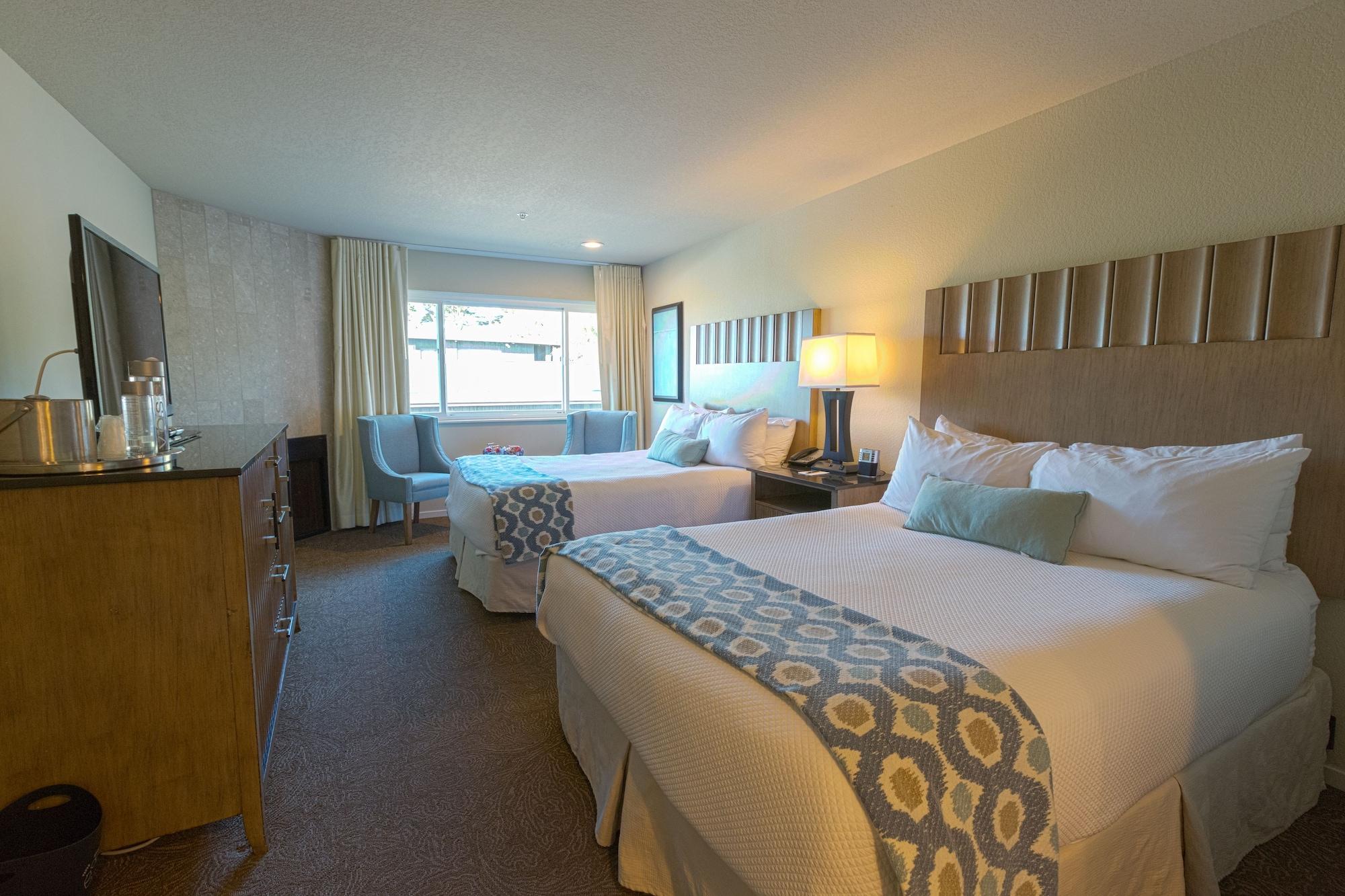 Cambria Landing Inn And Suites Exteriör bild