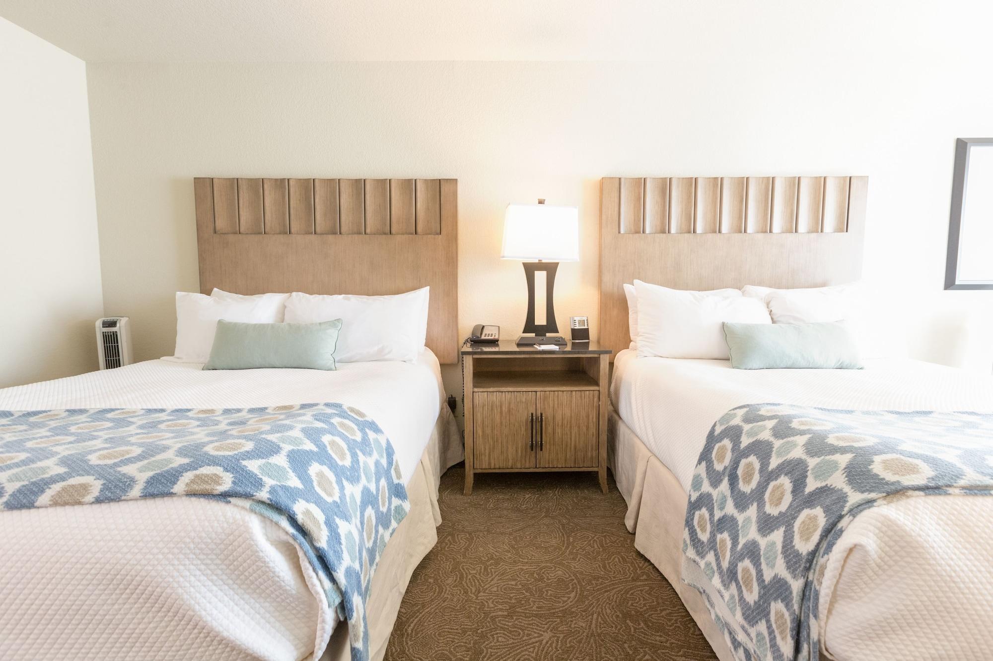 Cambria Landing Inn And Suites Exteriör bild