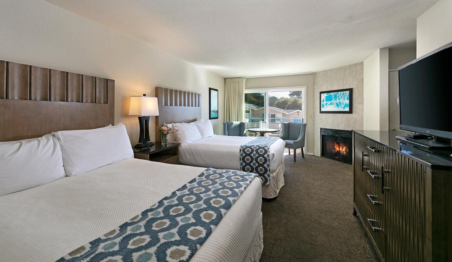 Cambria Landing Inn And Suites Exteriör bild